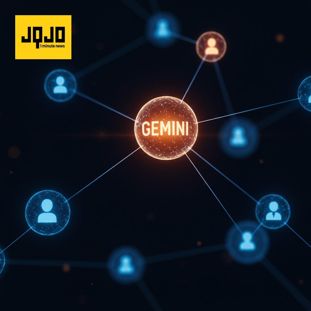 Google améliore Gemini avec un "Contexte Personnel"