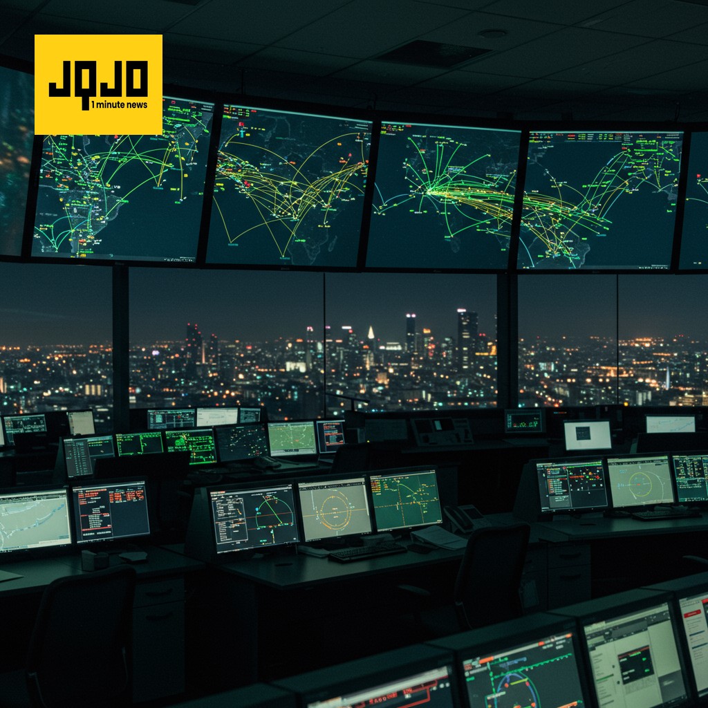 Air Traffic Controller Shortage Cripples US Airports