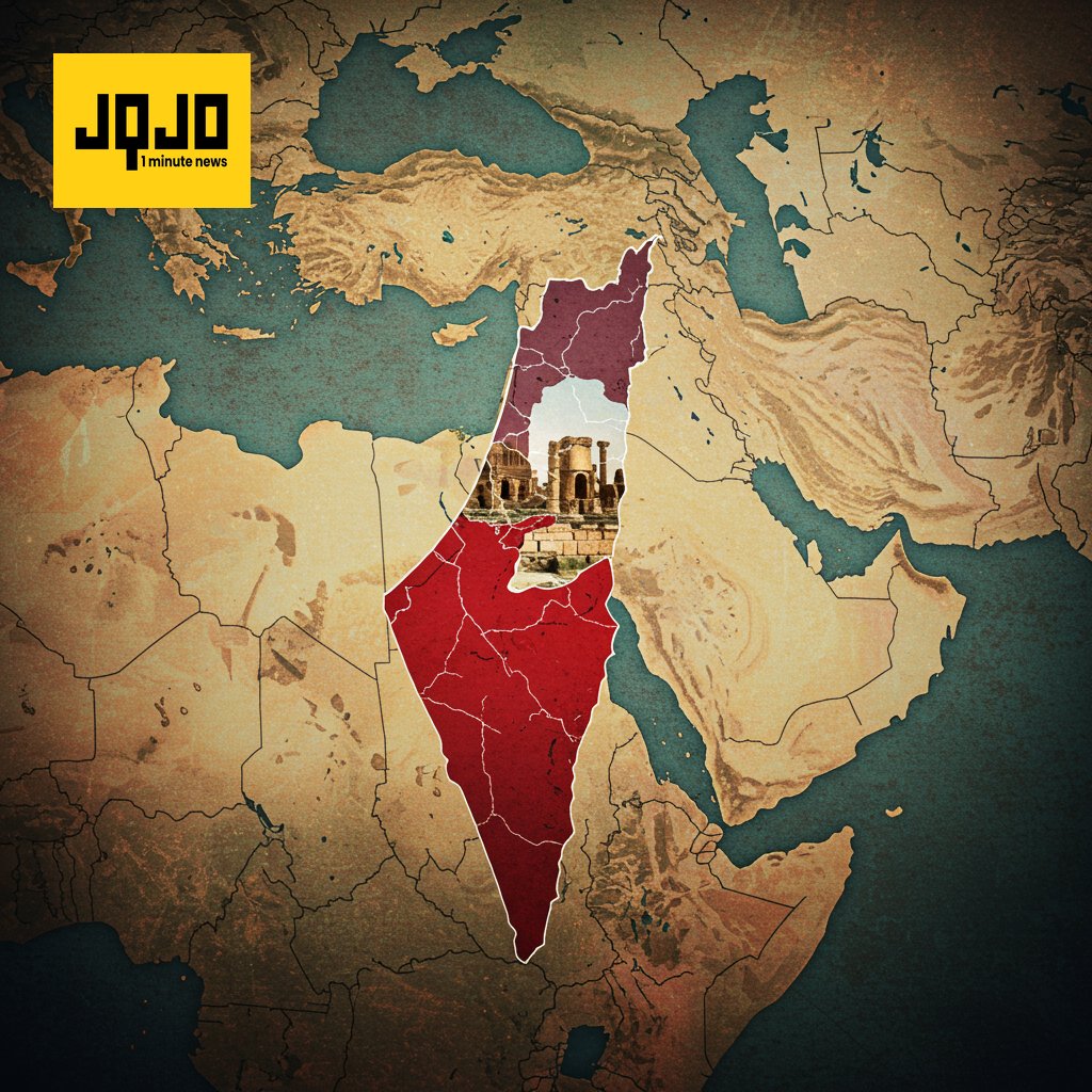 Naciones Árabes Condenan Declaración de Netanyahu sobre 'Gran Israel'