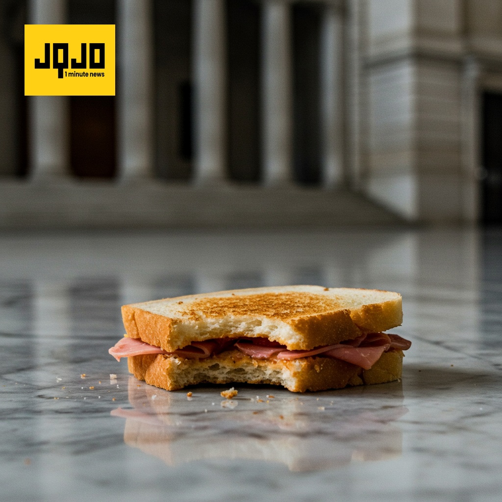 DC Man Charged After Sandwich Assault on CBP Agent