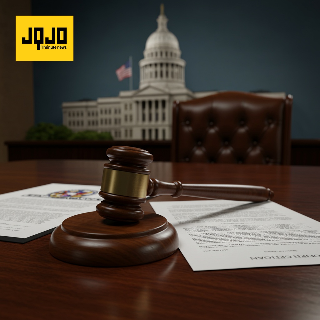 Judge Rejects Texas's Bid to Arrest Fleeing Democrats