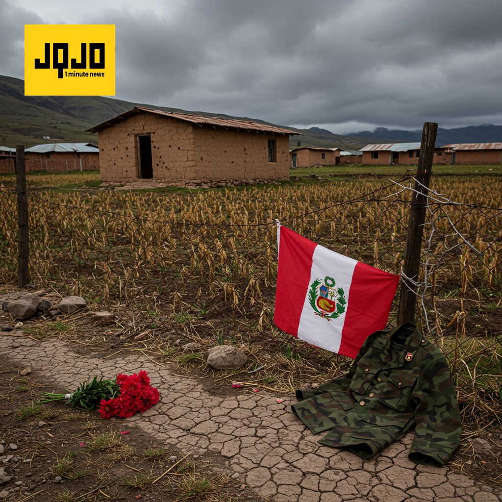 Peru Grants Amnesty for Human Rights Abuses