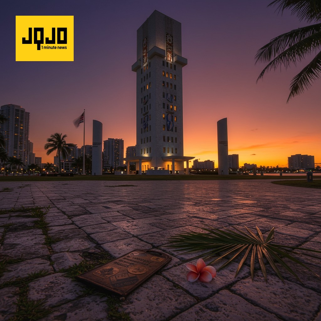 Freedom Tower Reopens as Museum Honoring Cuban Exiles