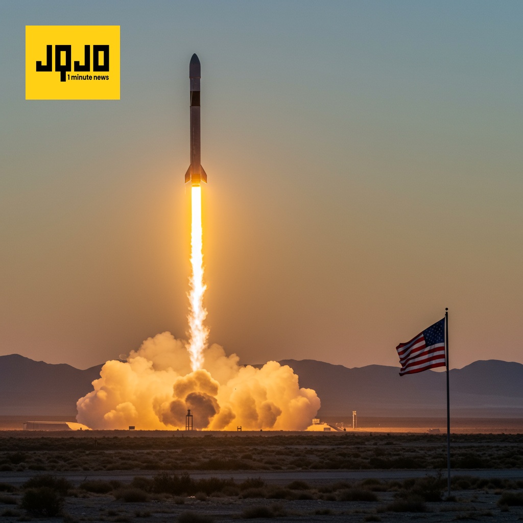 Trump Streamlines Rocket Launch Regulations, Boosting SpaceX