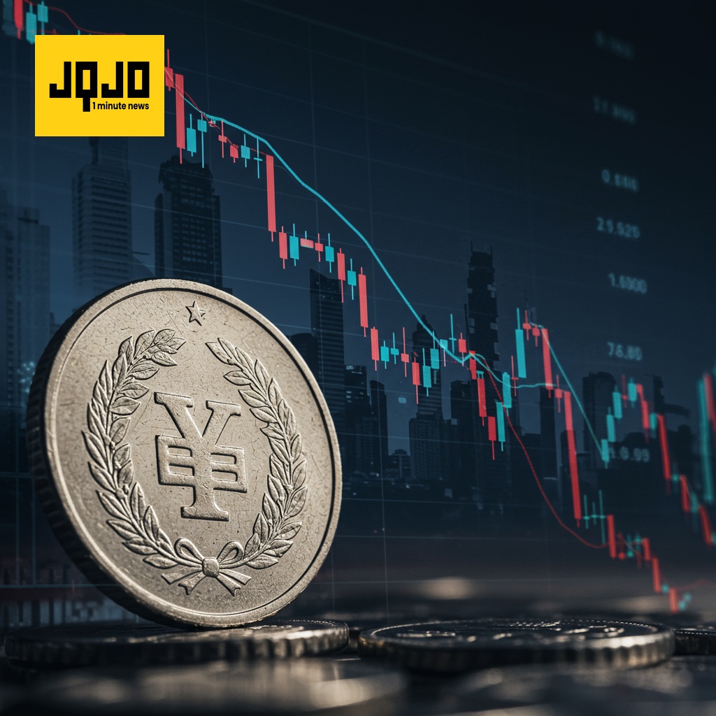 Yen Soars After Bessent Predicts Japan Rate Hike