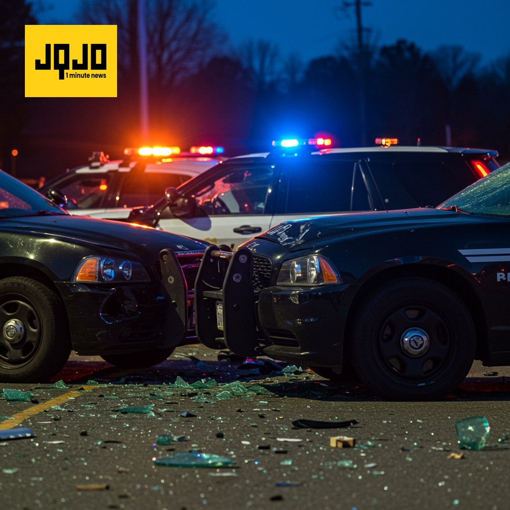 Officers Injured in Pittsylvania County Gunfire Incident