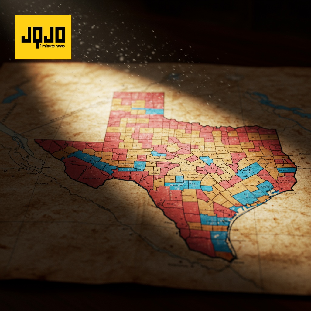 Democrats Battle Republican Gerrymandering in Texas