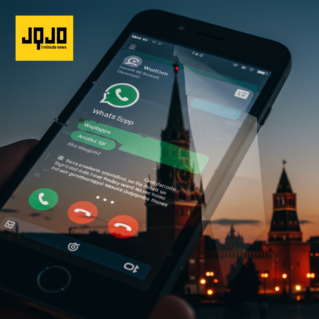 La Russie restreint partiellement les appels sur Telegram et WhatsApp