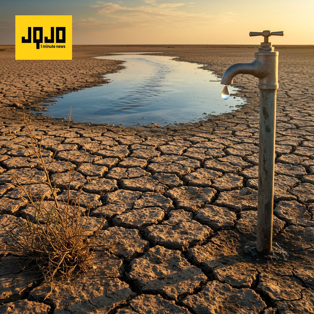 Iran Rejects Netanyahu's Water Offer Amid Shortages