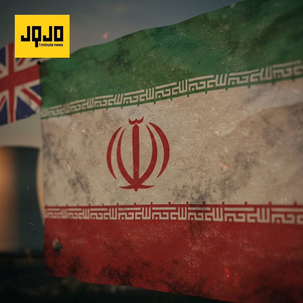 E3 amenaza con sanciones a Irán si no coopera para finales de agosto de 2025