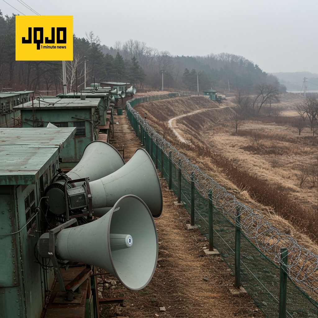 Kim Yo Jong desestima las afirmaciones sobre la retirada de altavoces fronterizos y rechaza el diálogo con EEUU