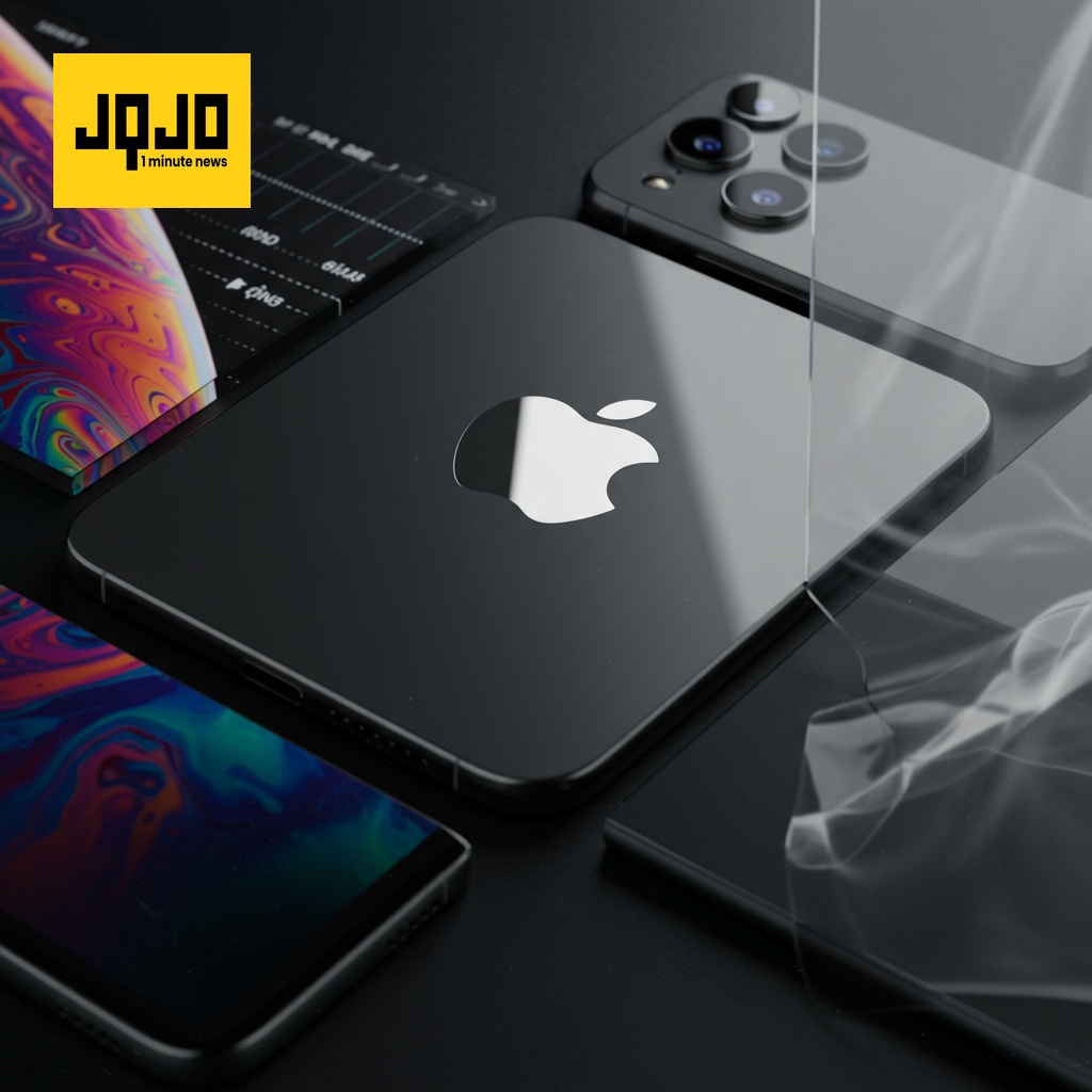 Apple devrait dévoiler l'iPhone 17 en septembre