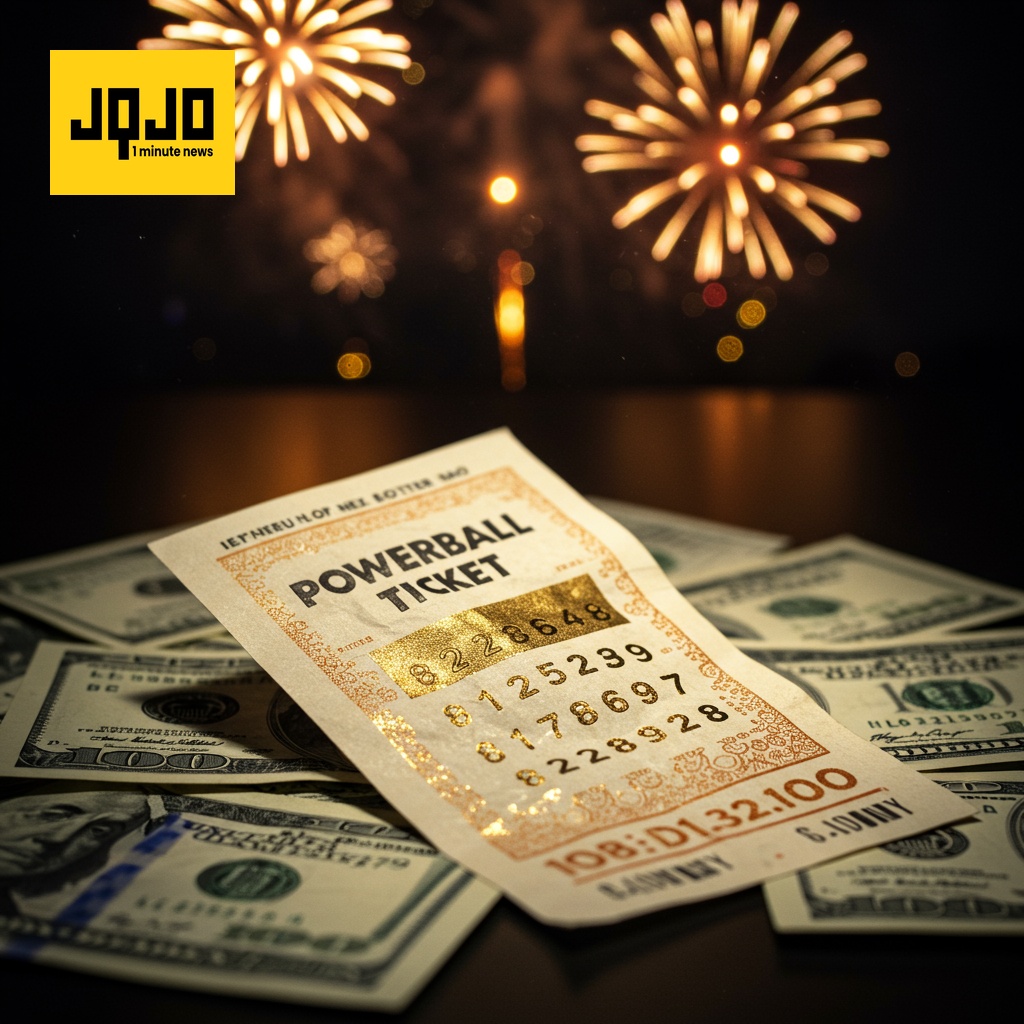 Powerball Jackpot Hits $565 Million, Taxes Loom