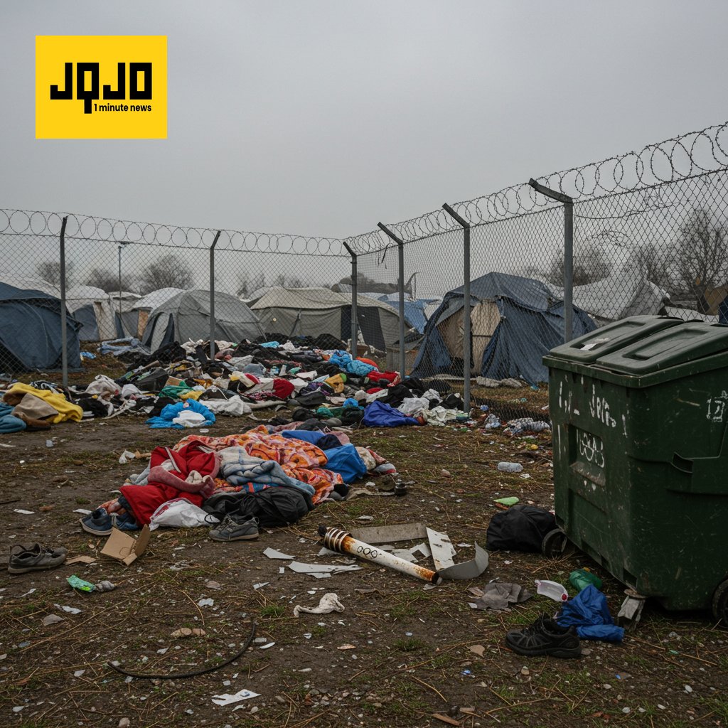 Trump's Olympic Plan Sparks Homeless Detention Fears