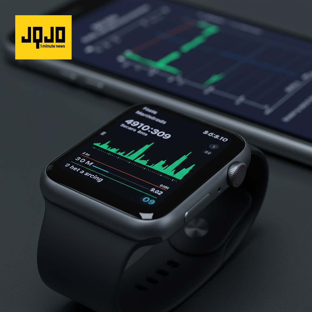 Surveillance de l'oxygène sanguin rétablie sur Apple Watch, mais sur iPhone