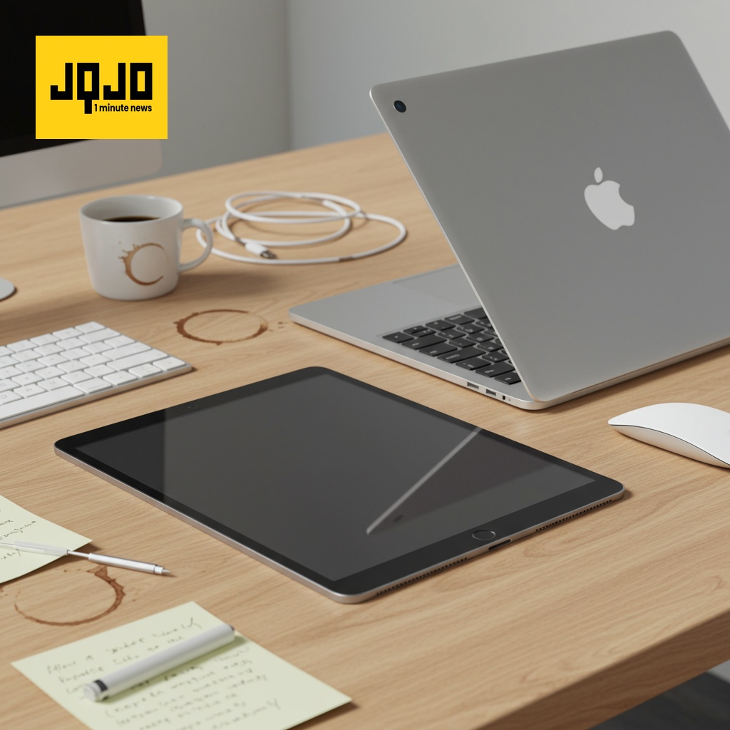 Un test d'une semaine avec l'iPad Pro et iPadOS 26 : une révélation ?