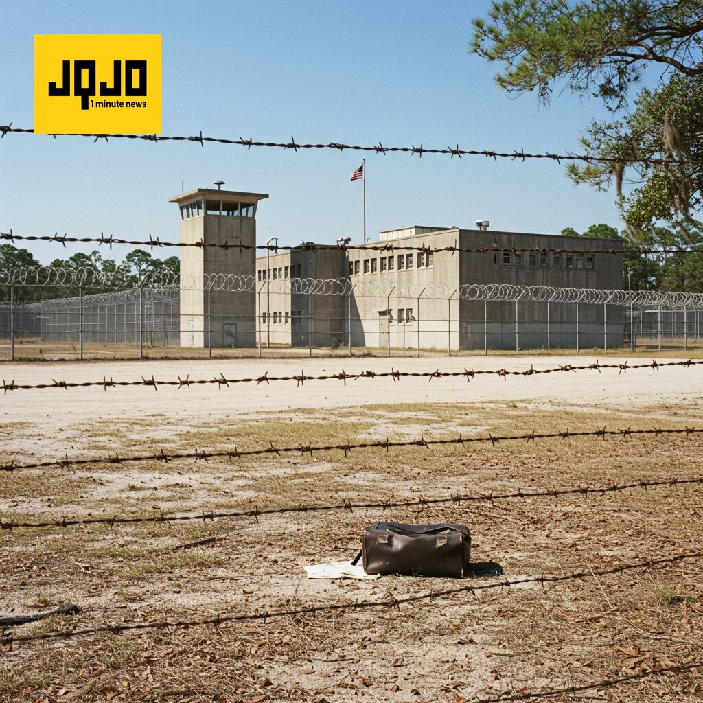Florida Opens Second Immigration Detention Center