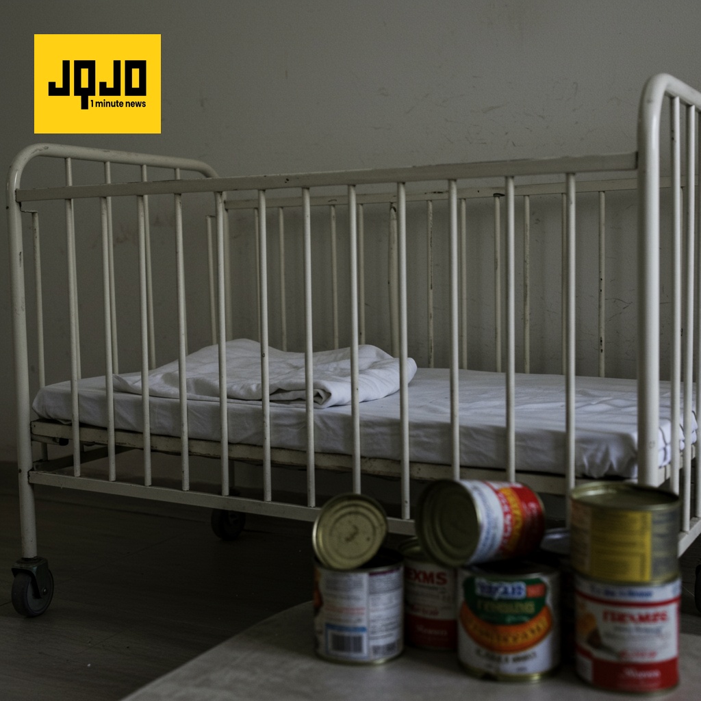 غزہ میں شدید غذائی قلت سے بچوں کی اموات