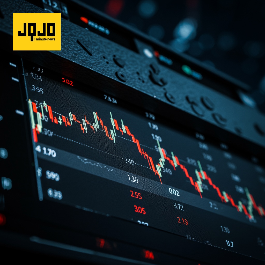 Stock Market Stagnates Amid Inflation Concerns