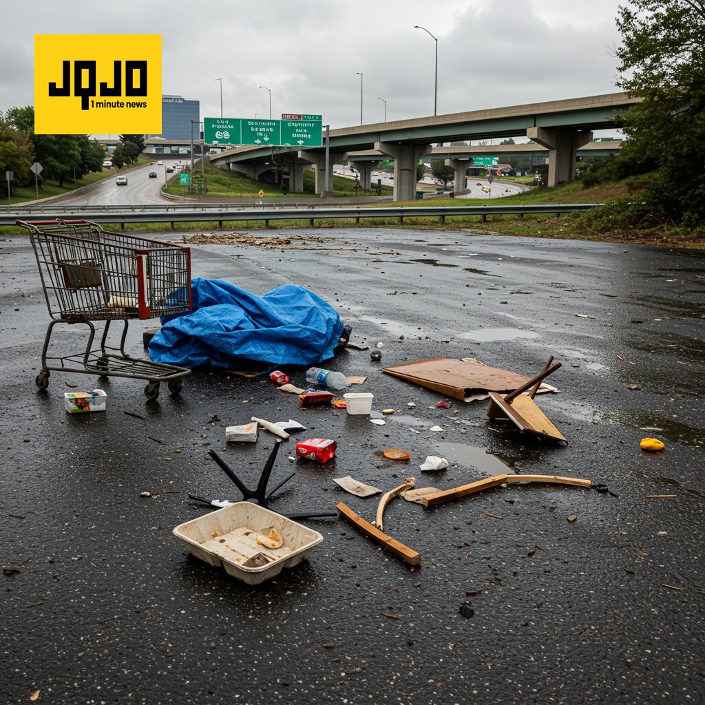 DC Homeless Encampment Engagement Sparks Concerns