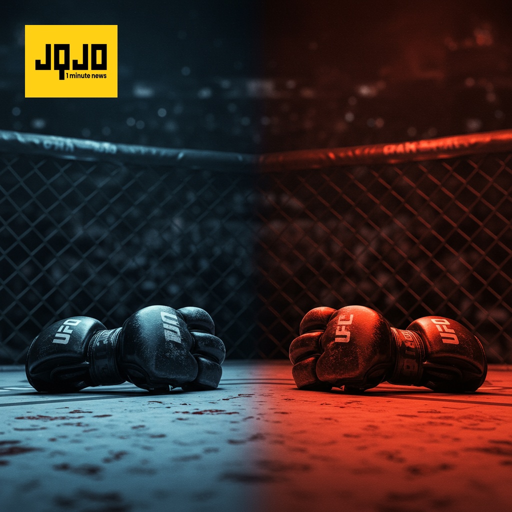 UFC 319: ڈو پلیسس بمقابلہ چیمایف مڈل ویٹ ٹائٹل فائٹ