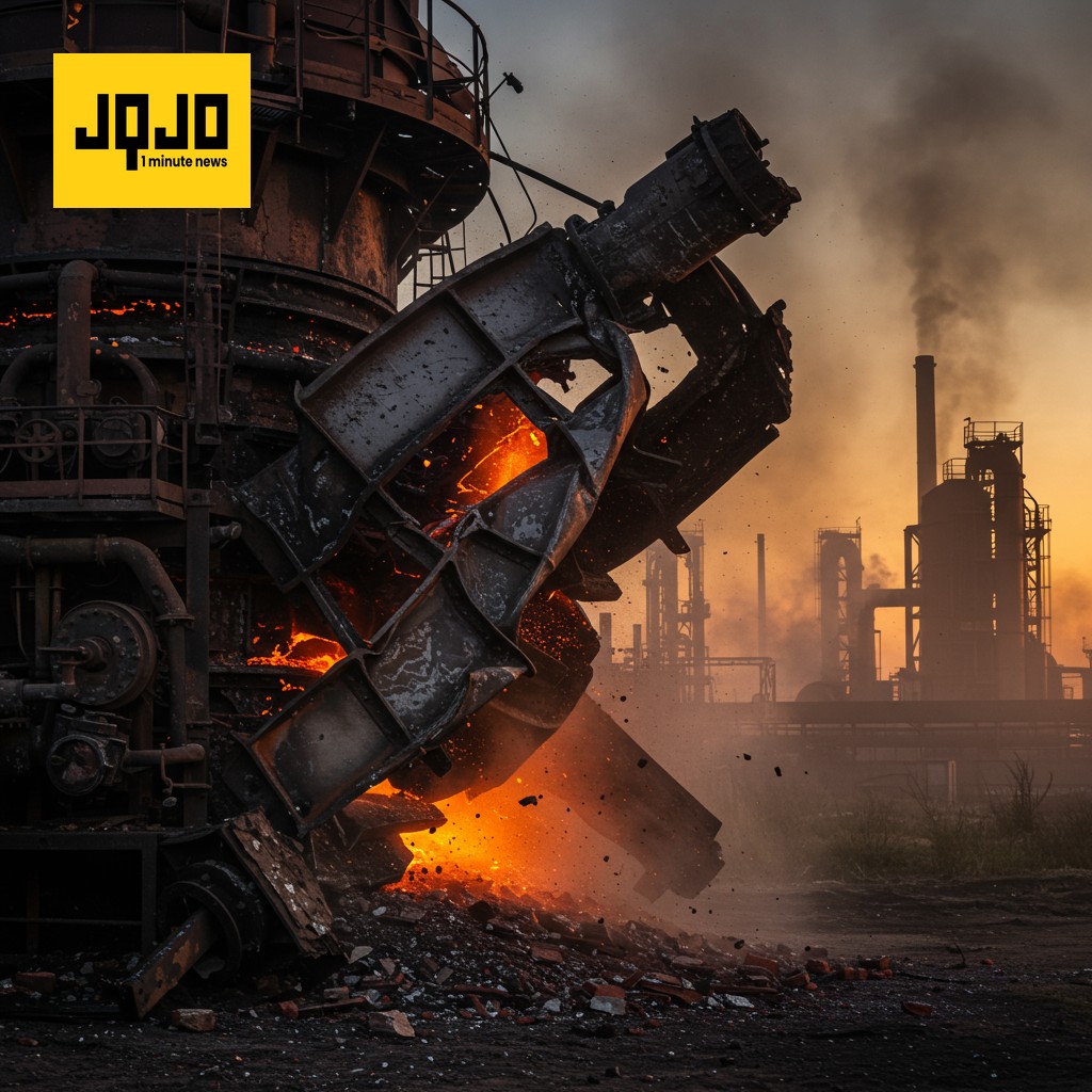 Second Victim Identified in U.S. Steel Explosion