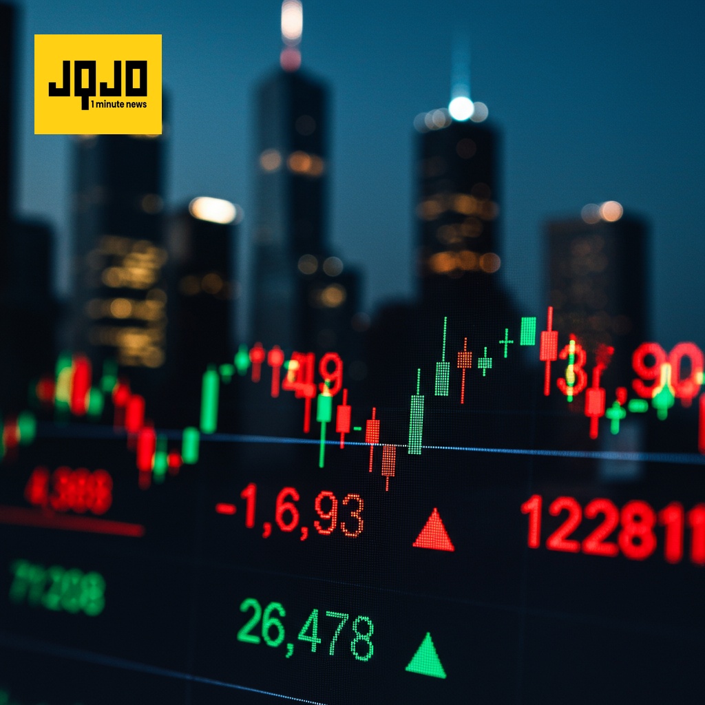 Inflation Surge Shakes Wall Street, Big Tech Mitigates Losses