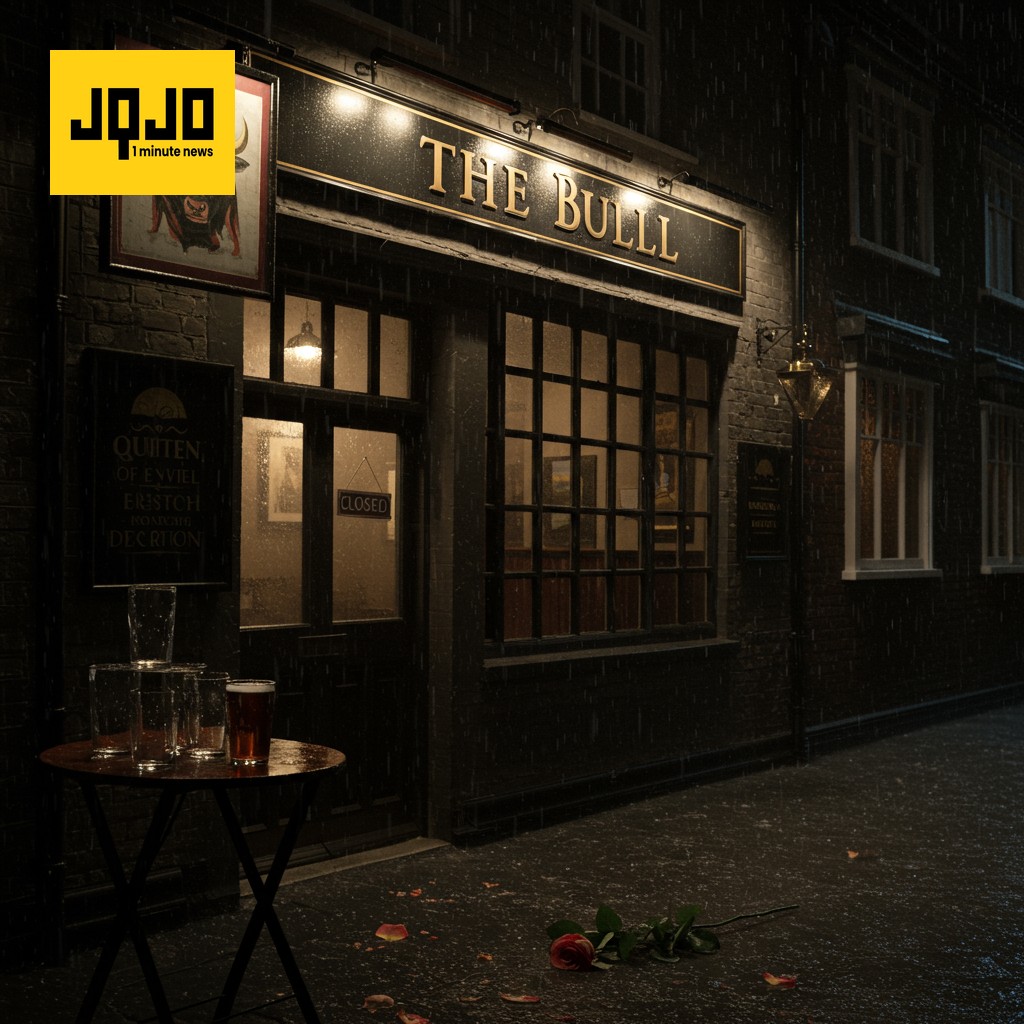 Pub Refuses Vance After Harris Visit; Staff Mutiny Erupts