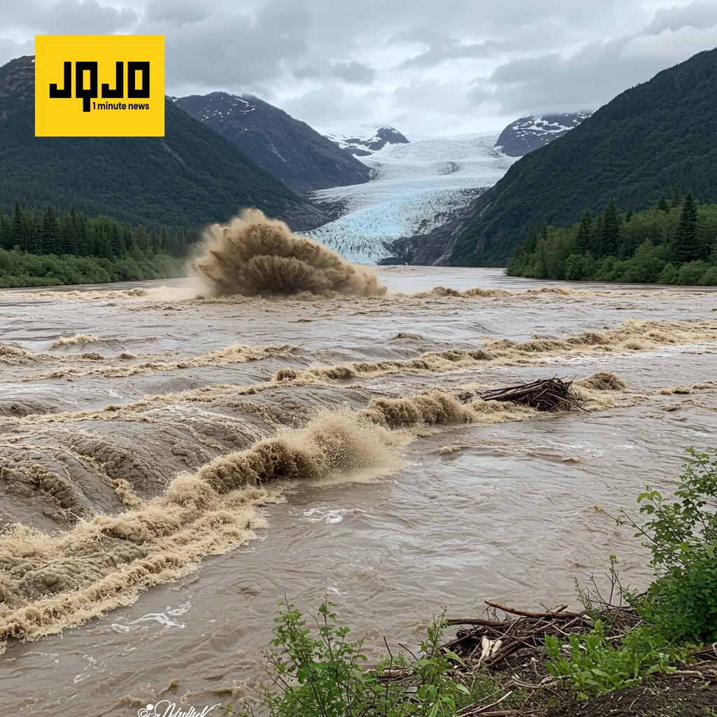 گلیشیر کے پھٹنے سے آنے والے سیلاب: عالمی خطرہ