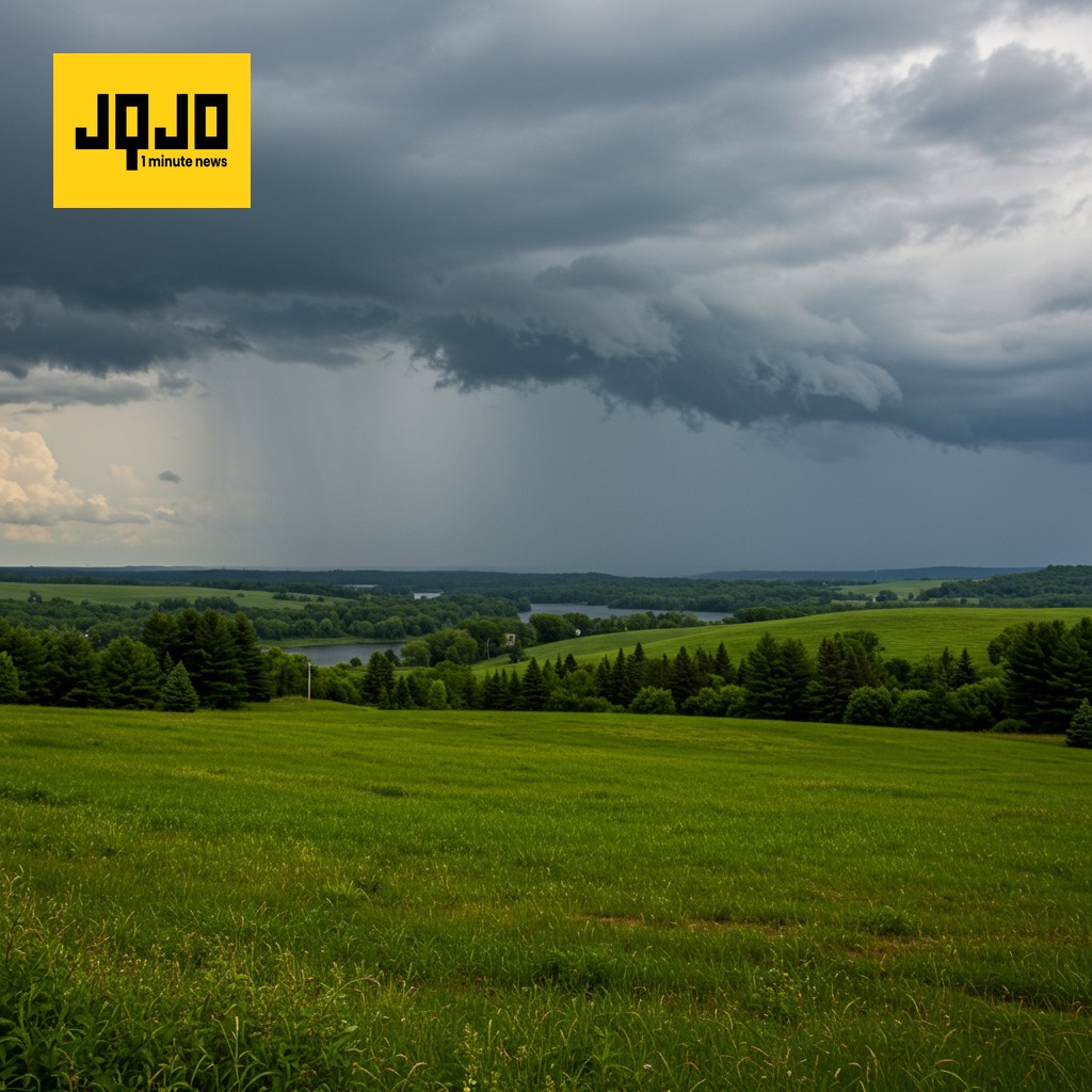 Midwest Faces Heavy Rain, Flash Flood Threat