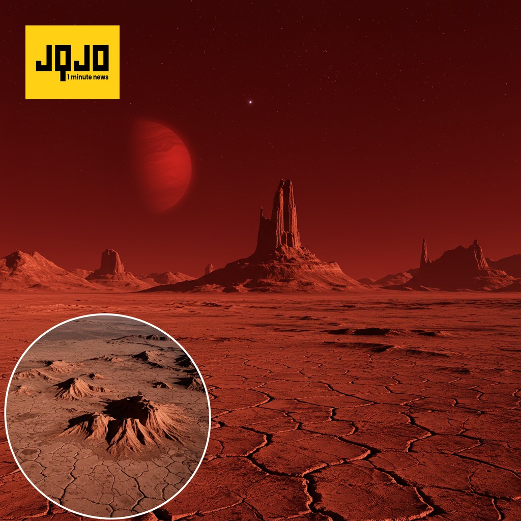 TRAPPIST-1d में पृथ्वी जैसे वायुमंडल का अभाव