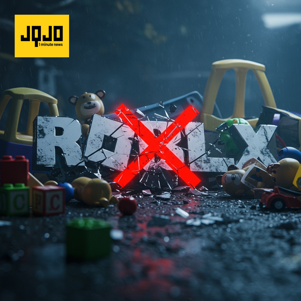 Louisiana Sues Roblox Over Child Predator Claims
