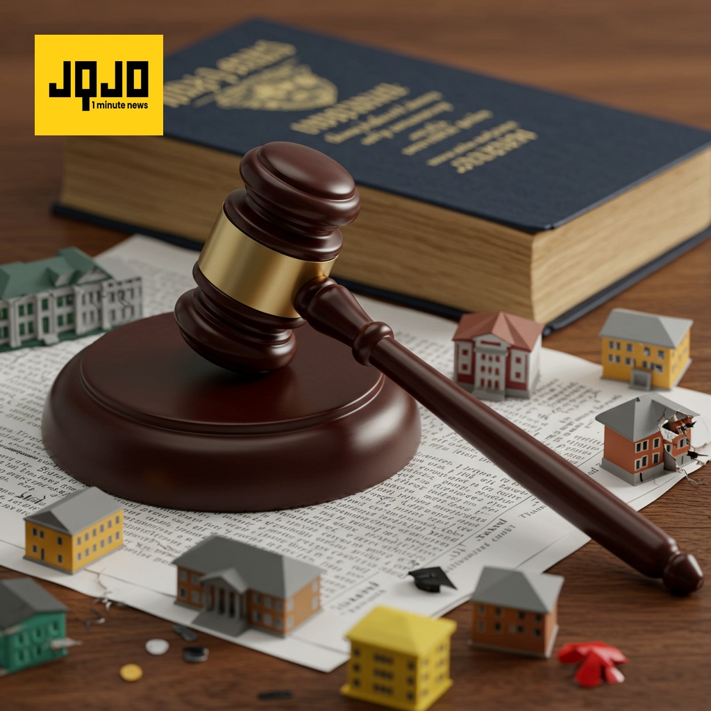 وفاقی جج نے ٹرمپ دور کے ڈی آئی آئی پروگراموں کے خلاف اقدامات کو روک دیا
