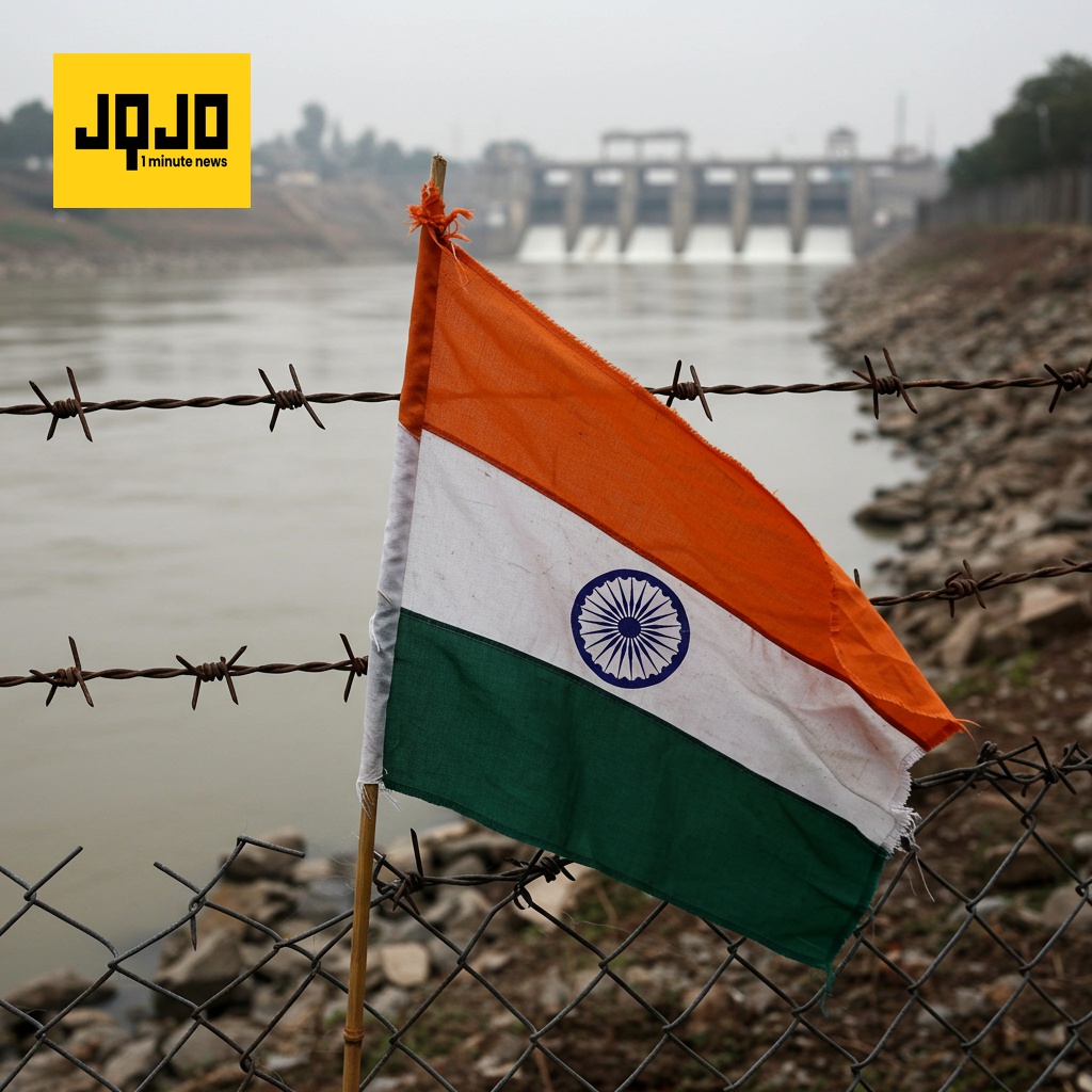Modi Warns Pakistan After Border Clashes