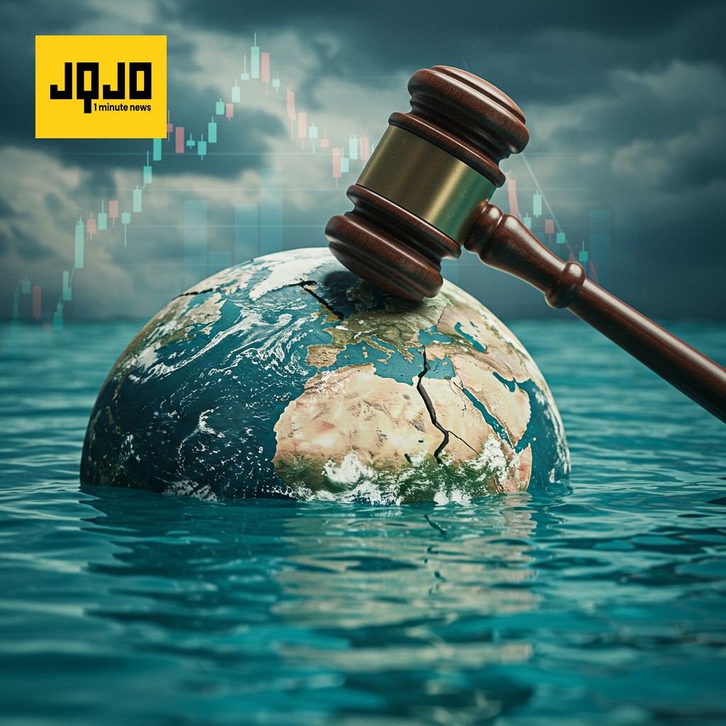 ICJ Climate Ruling: Legal Obligation, Market Uncertainty