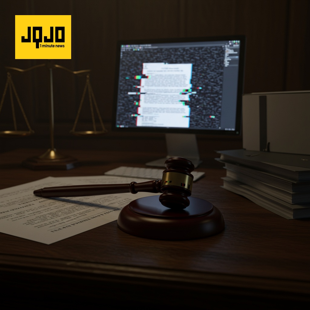 AI-Generated Errors Delay Murder Trial Verdict