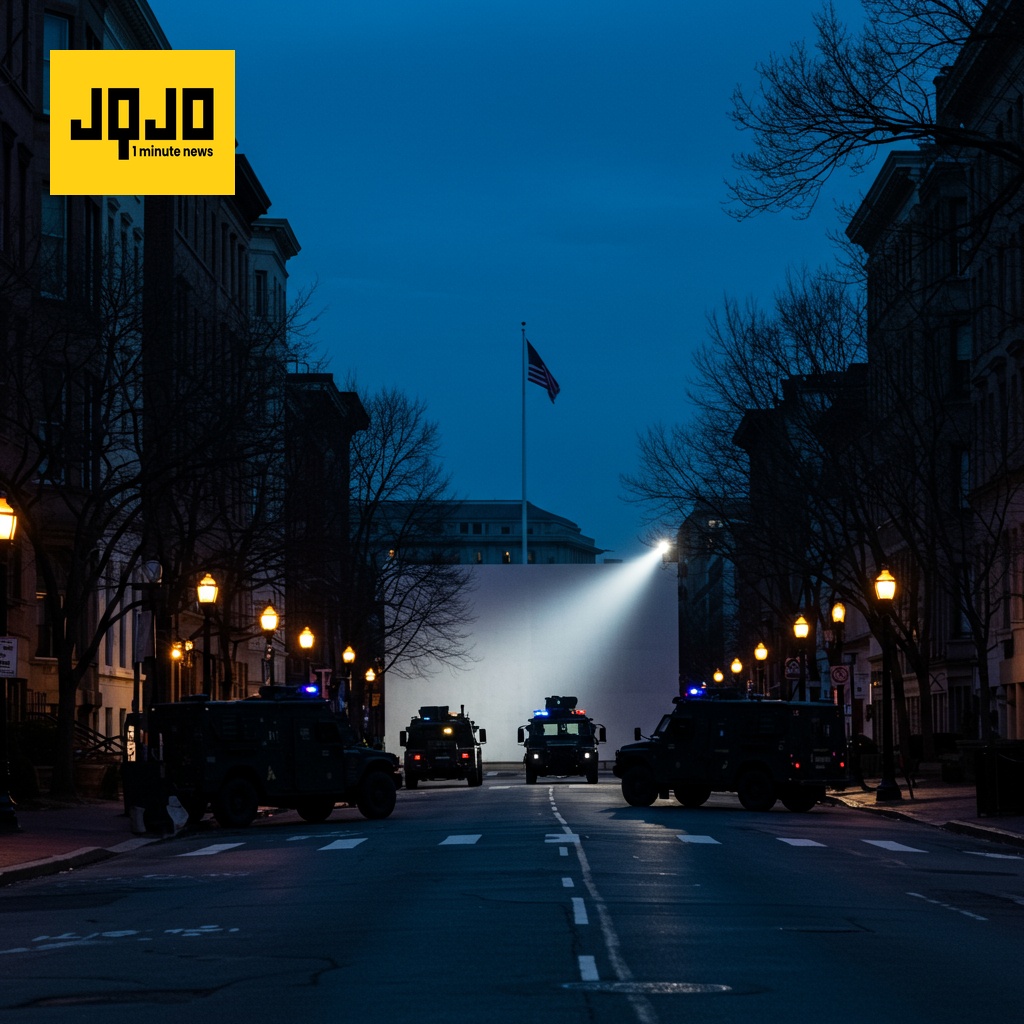 DC Residents Fear Federal Overreach Amidst Aggressive Raids
