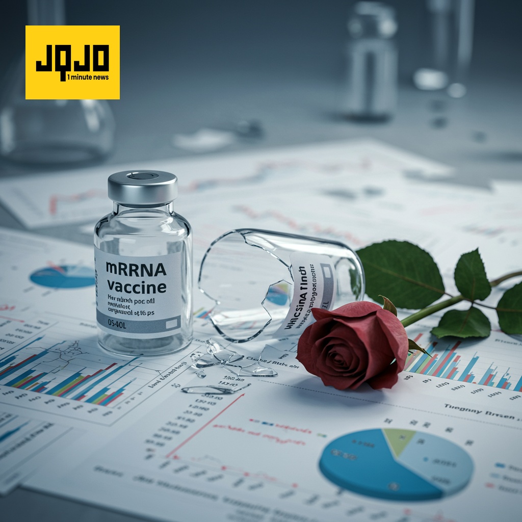 امریکہ میں ایم آر این اے ویکسین کی فنڈنگ میں کمی پر شدید تنقید