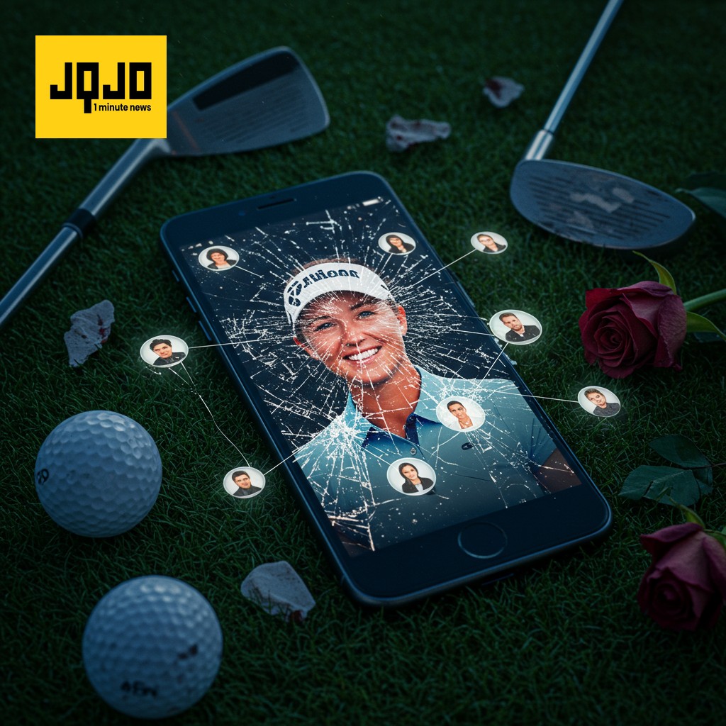LPGA Golfers Targeted in Widespread Social Media Scam