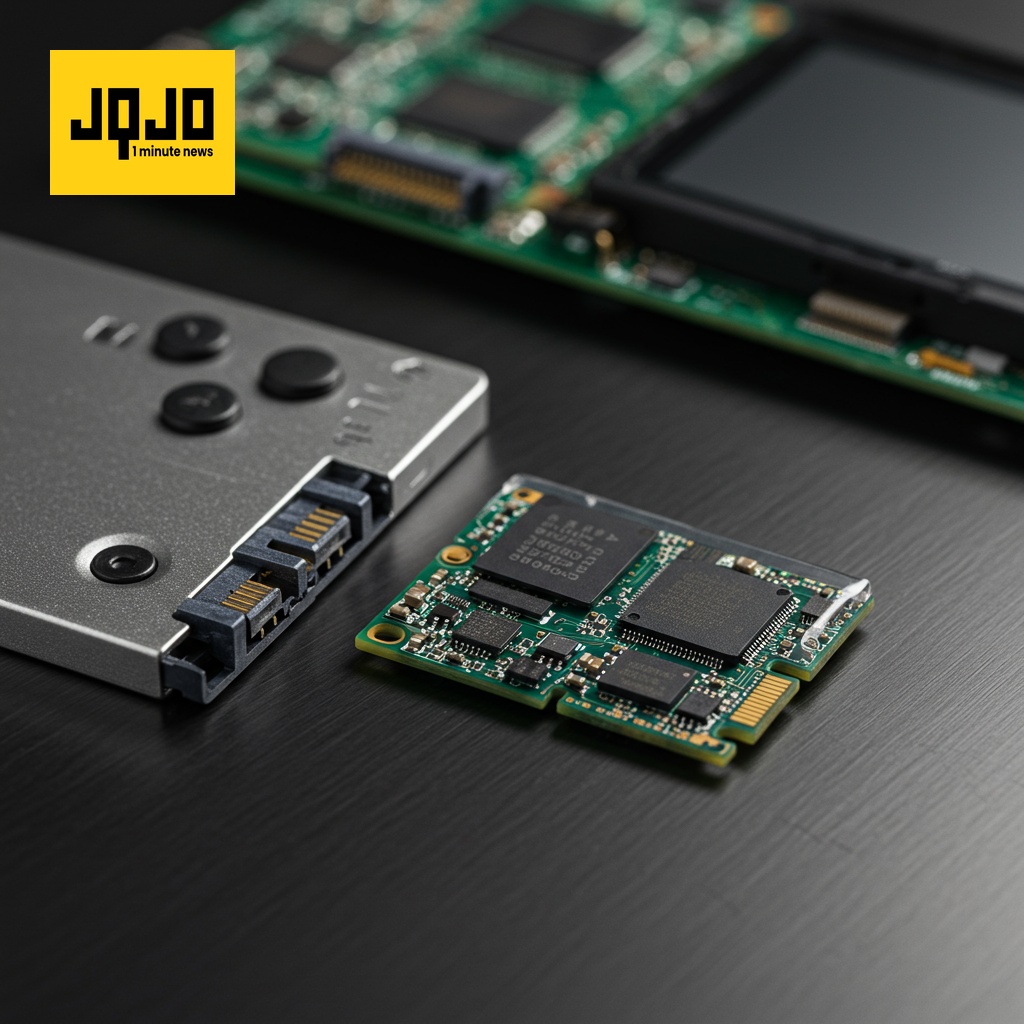 Le Mini SSD de Biwin dépasse les vitesses des cartes microSD Express