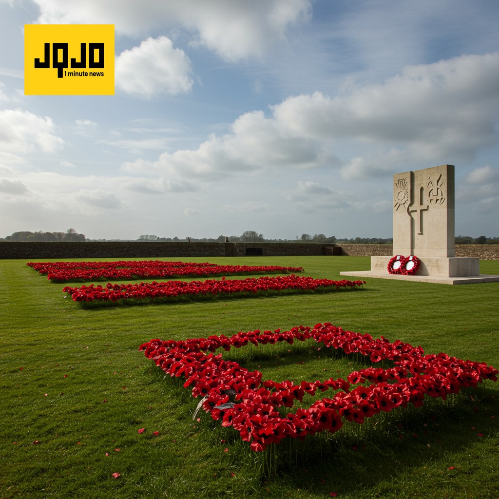 King Charles Honors VJ Day Veterans' Sacrifice