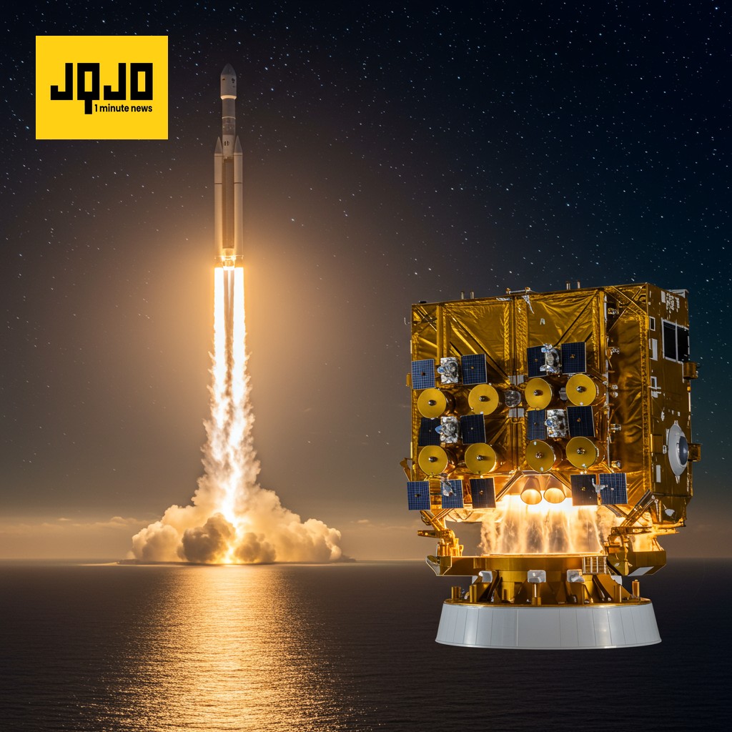 Succès des lancements spatiaux pour Arianespace, ULA et la Chine