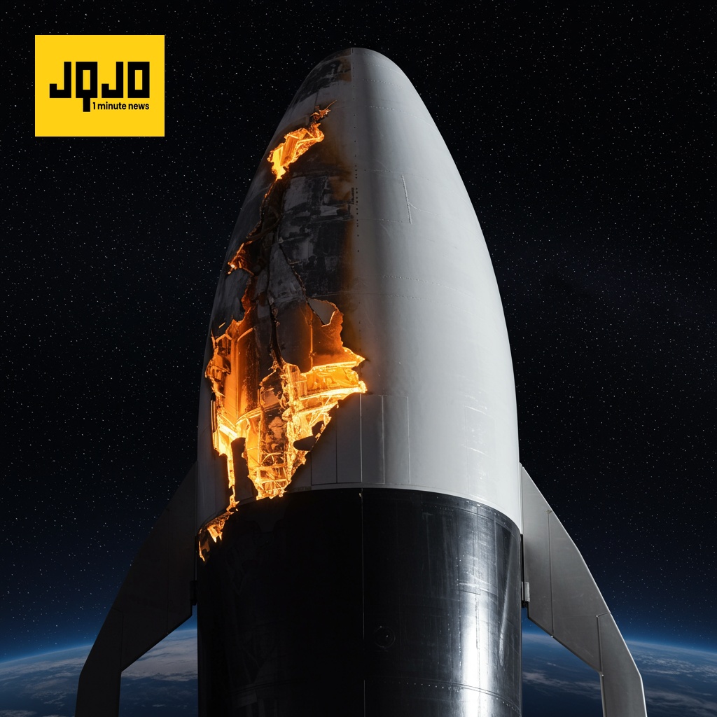 Dixième vol d'essai pour le Starship de SpaceX le 24 août