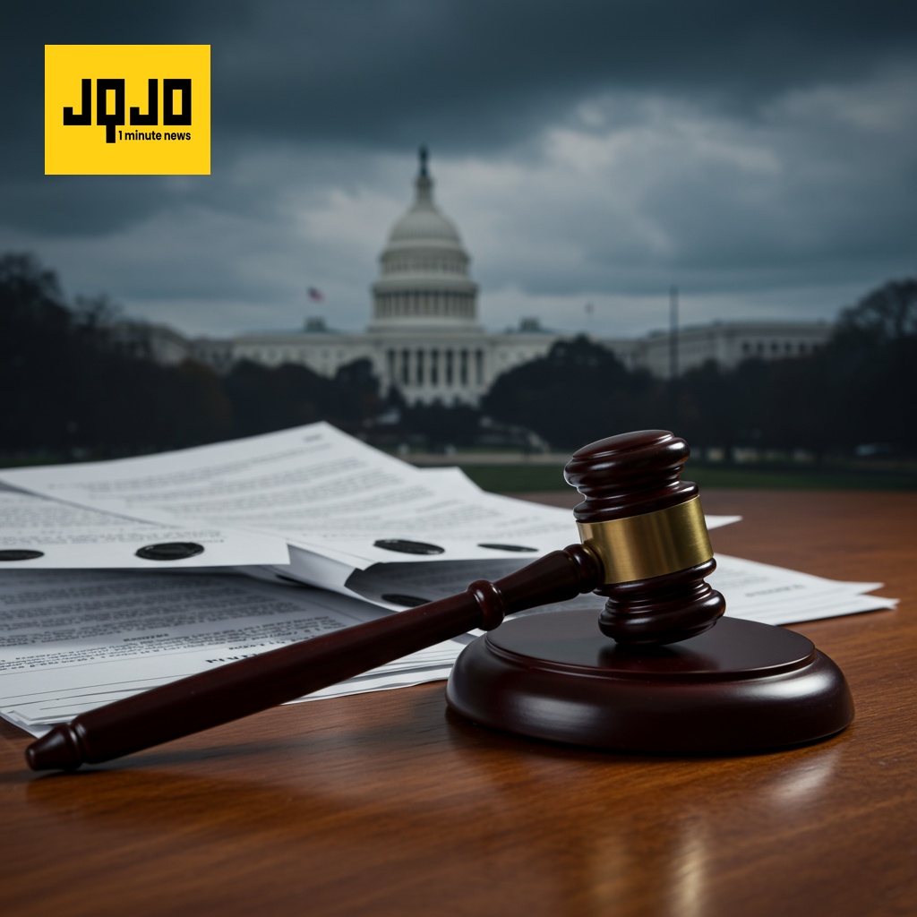 DC Police Takeover Order Faces Legal Challenge