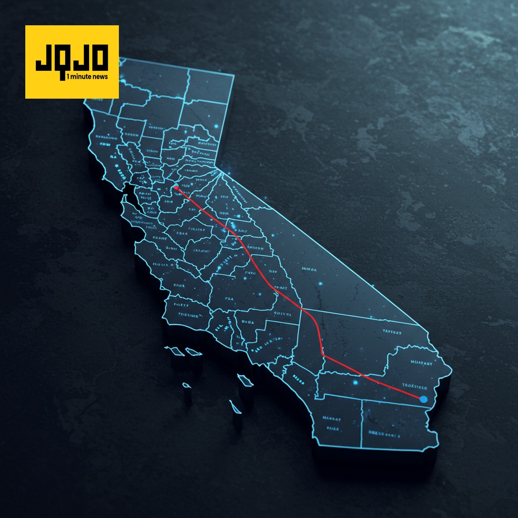 Newsom's Ballot Measure Redraws California Congressional Districts