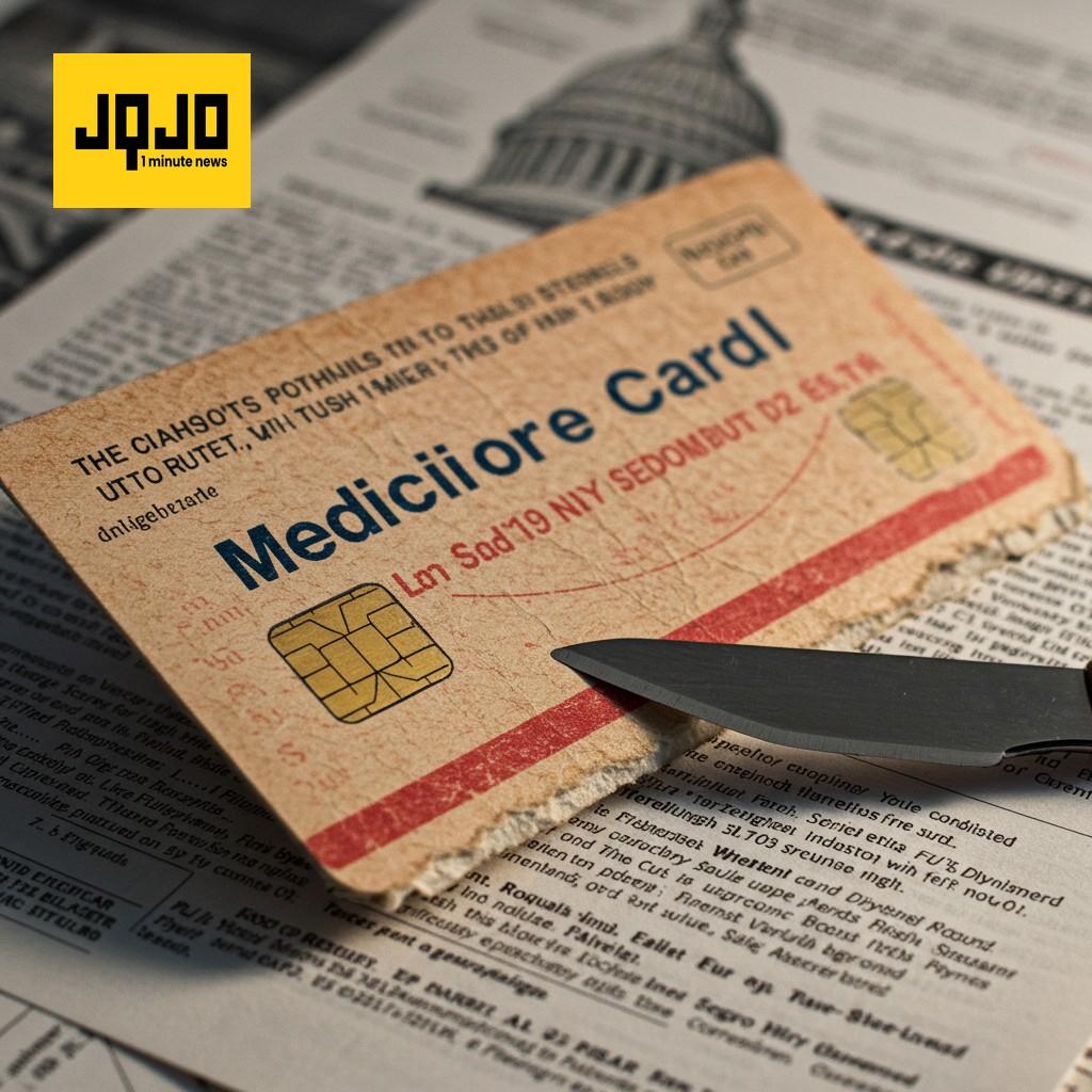 Trump Tax Cuts May Trigger Massive Medicare Cuts