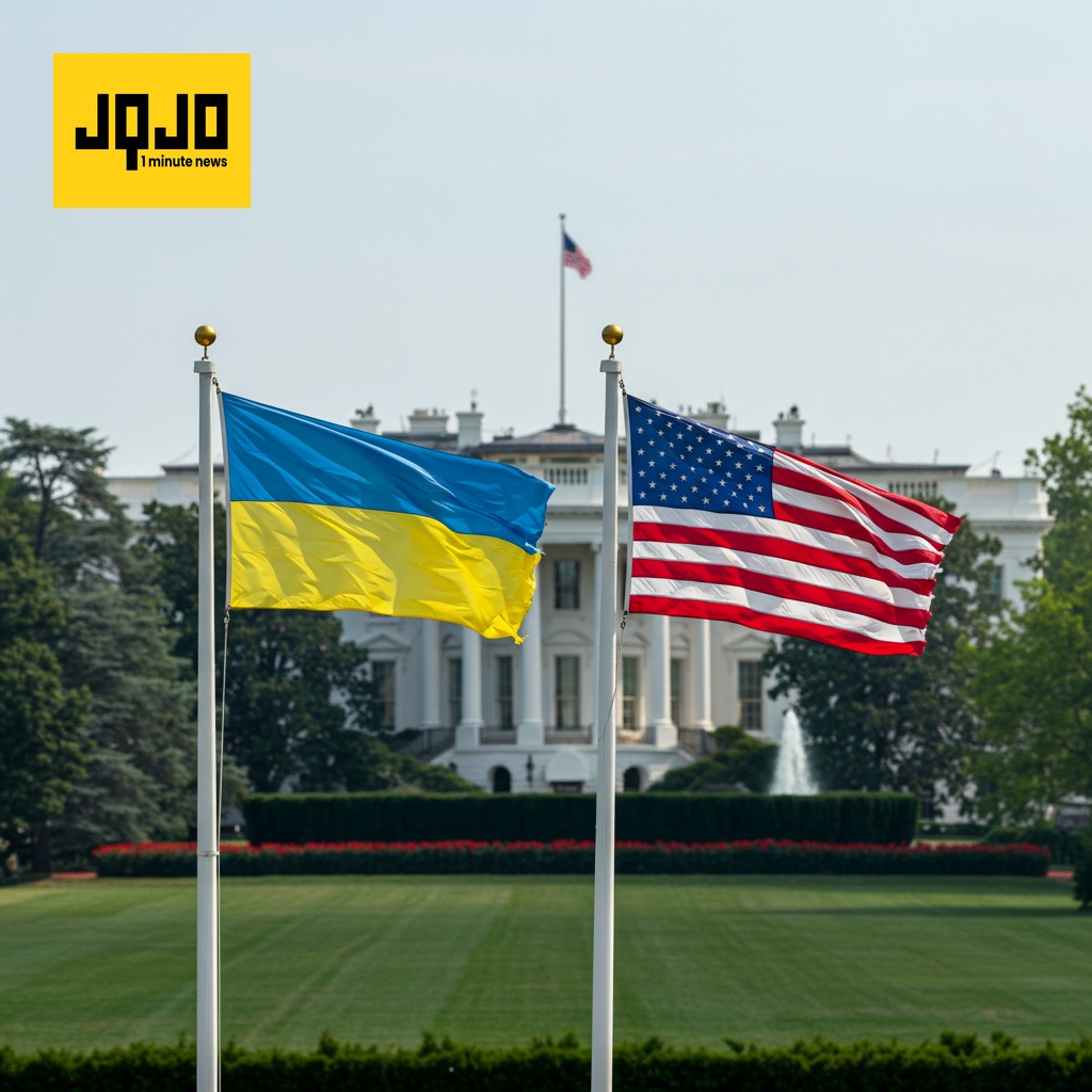 Zelenskyy to Meet Trump in Washington After Alaska Summit