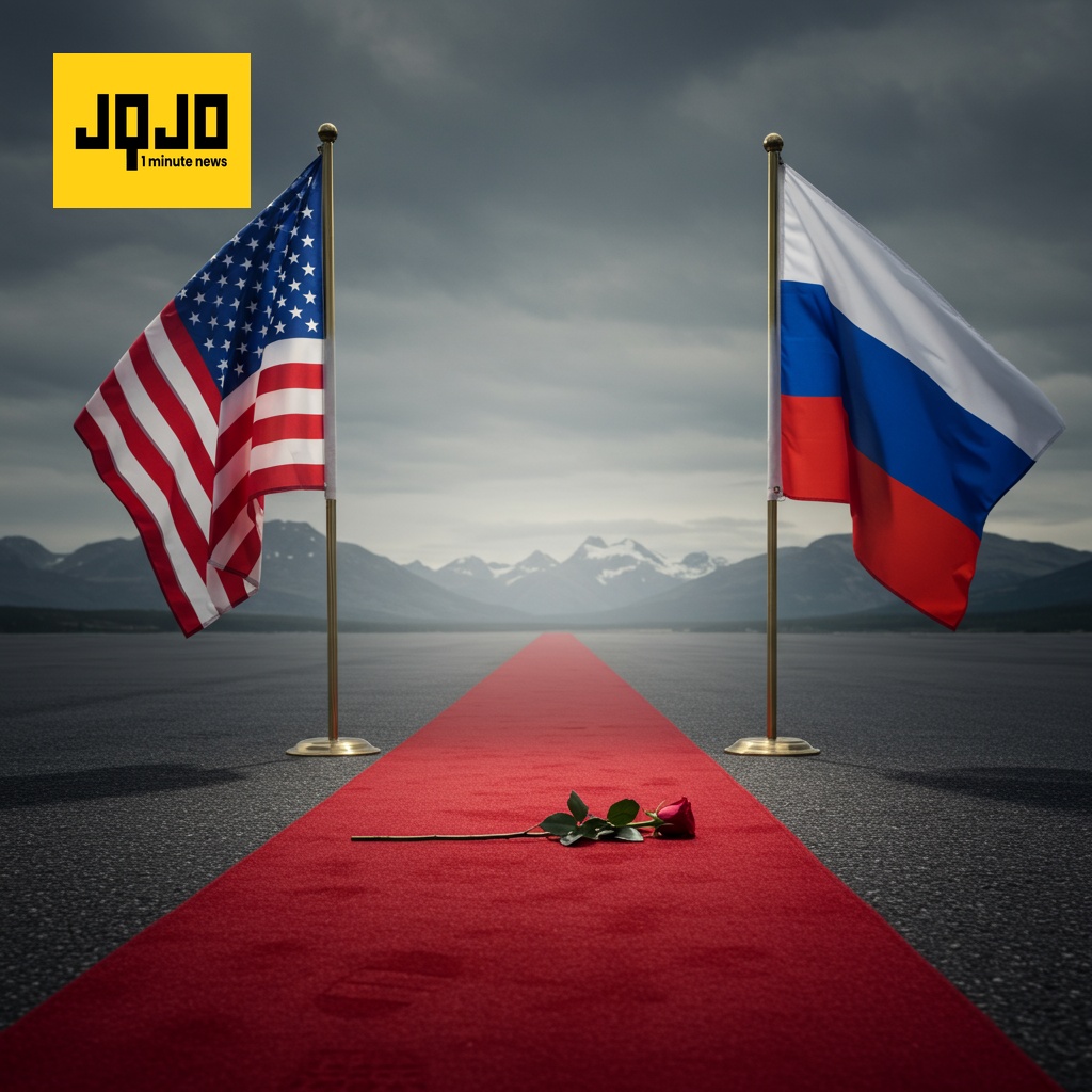 Trump, Putin Meet: Warm Greeting, Vague Promises on Ukraine