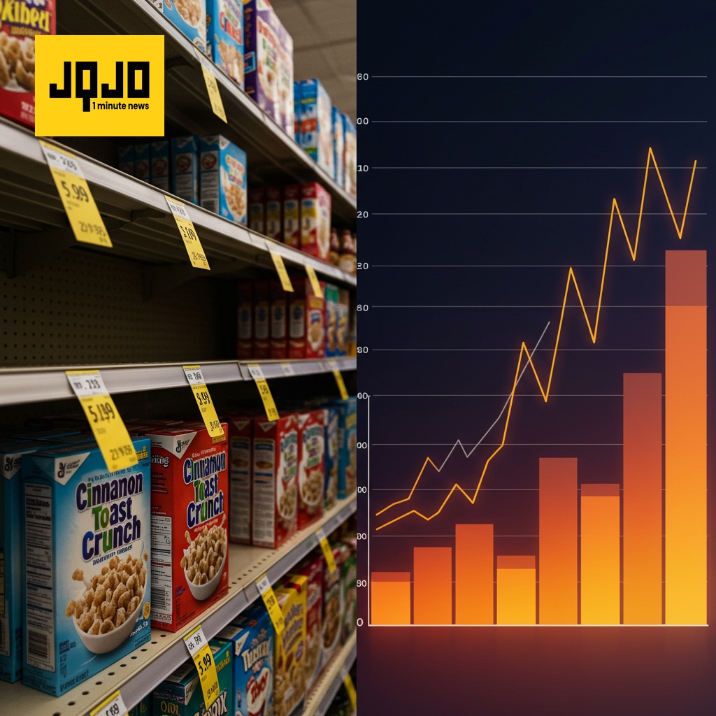 Inflation Anxiety: Feelings vs. Official Data