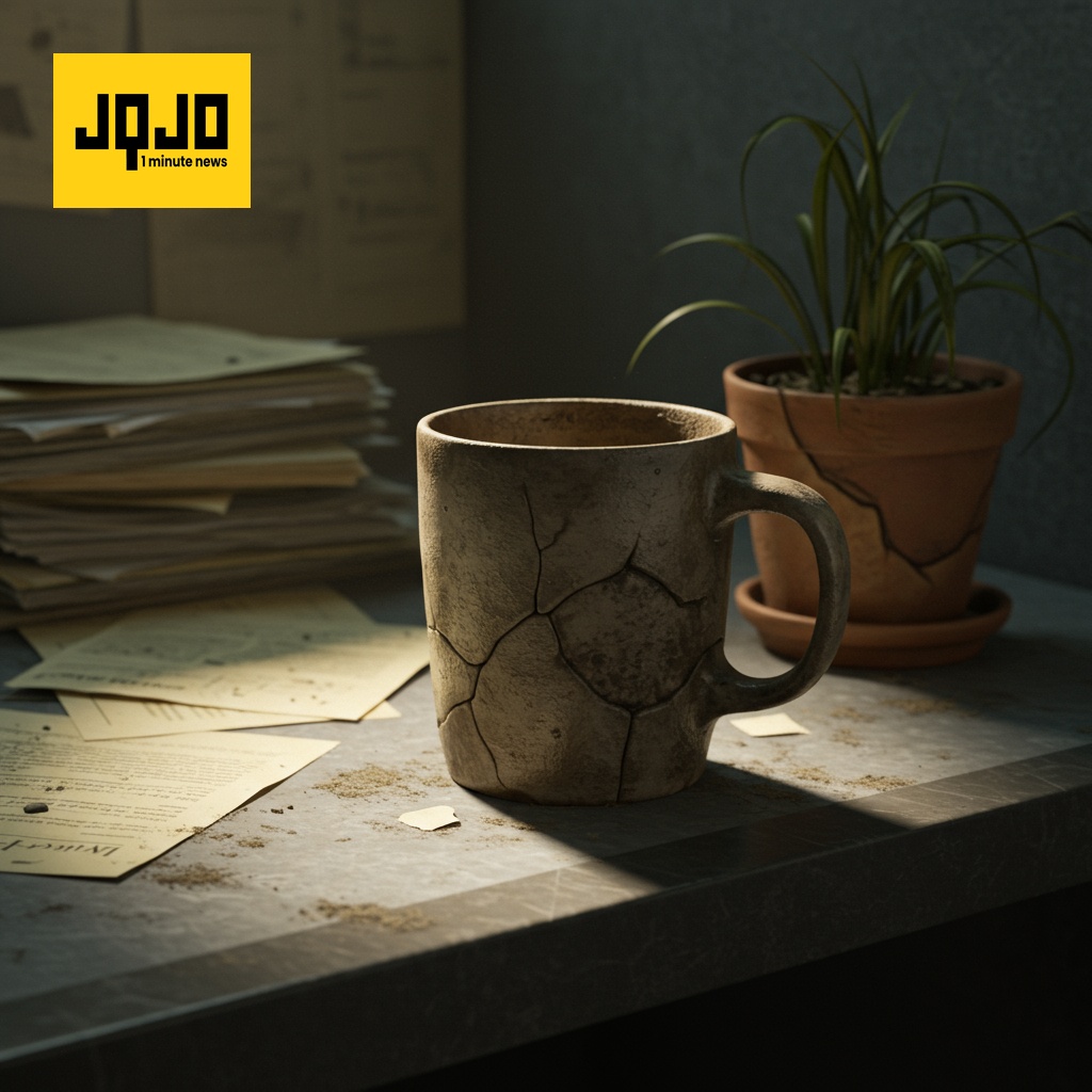 Quiet Cracking:  Former Employee Shares Trapped Feeling